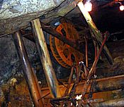 Besucherbergwerk Tiefer Molchner Stolln