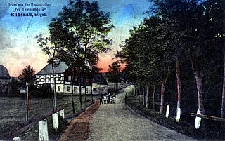Rübenau Teichschänke