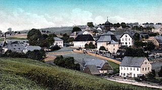 Rübenau im Erzgebirge