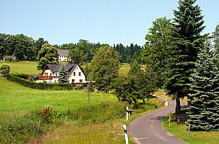 in der Ziegengasse