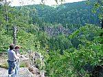 Wanderung ins Schwarzwassertal