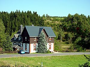 Ferienwohnung Zollhaus in Rübenau