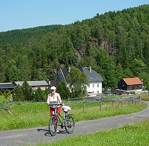 Neumühle zu Rübenau