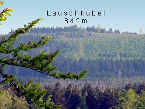 Blick zum Lauschh�bel