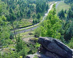 Felsgebilde b�hmische Schweiz