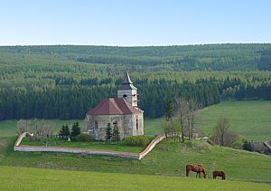 Kirche von Kallich