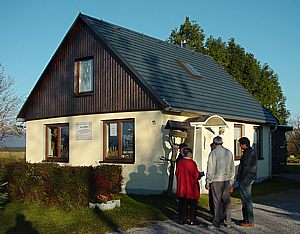 Schauwerkstatt Hänel Rübenau