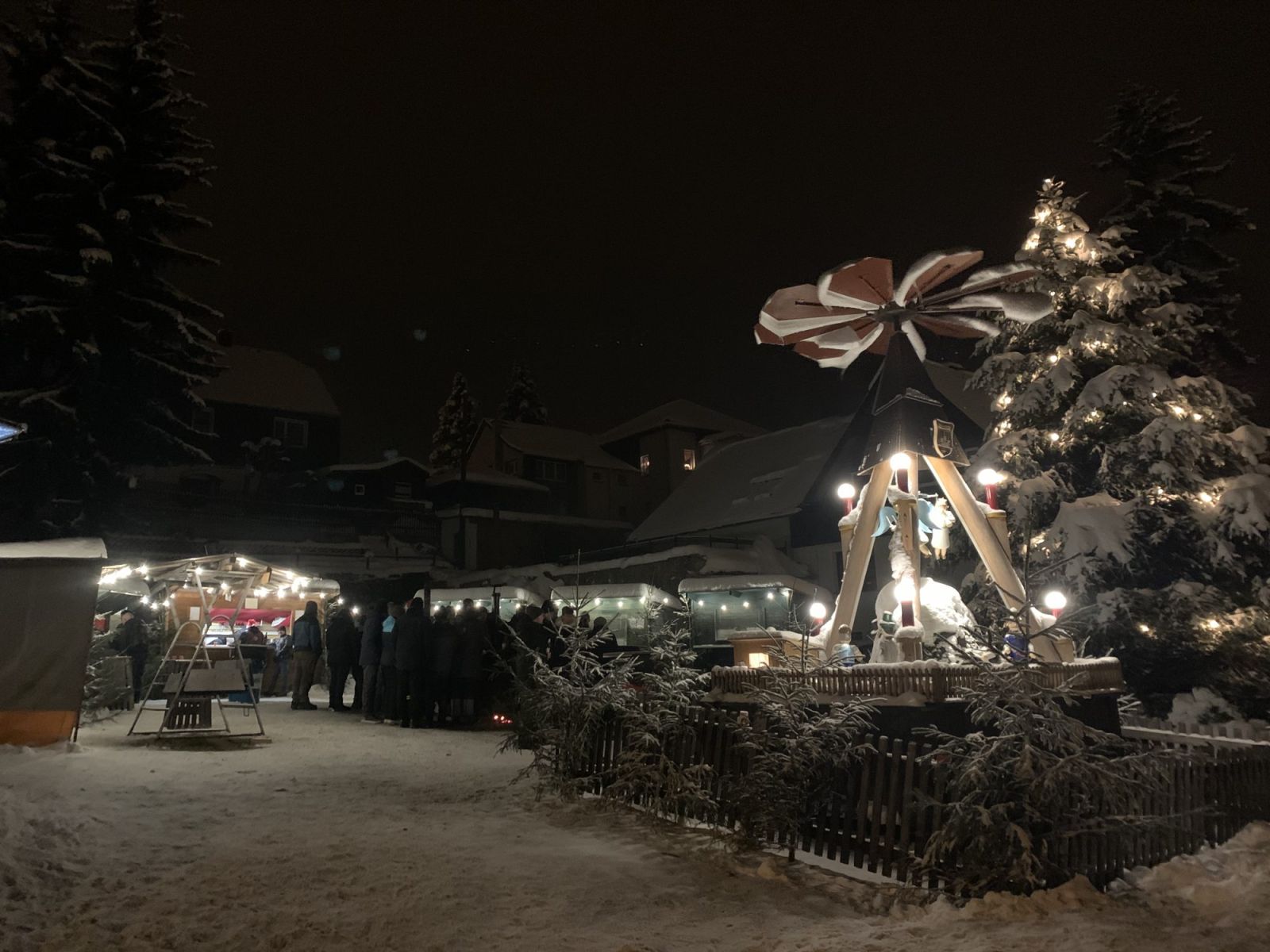 Weihnachtsmarkt Rübenau Weihnachtsmarkt Rübenau