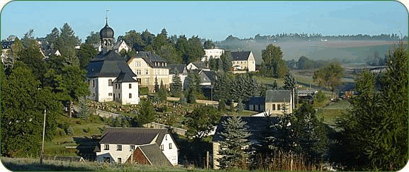 R�benau im Herbst