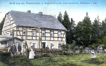 Teichschänke Rübenau