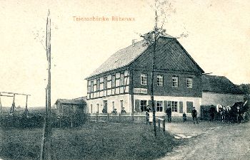 Teichschänke Rübenau
