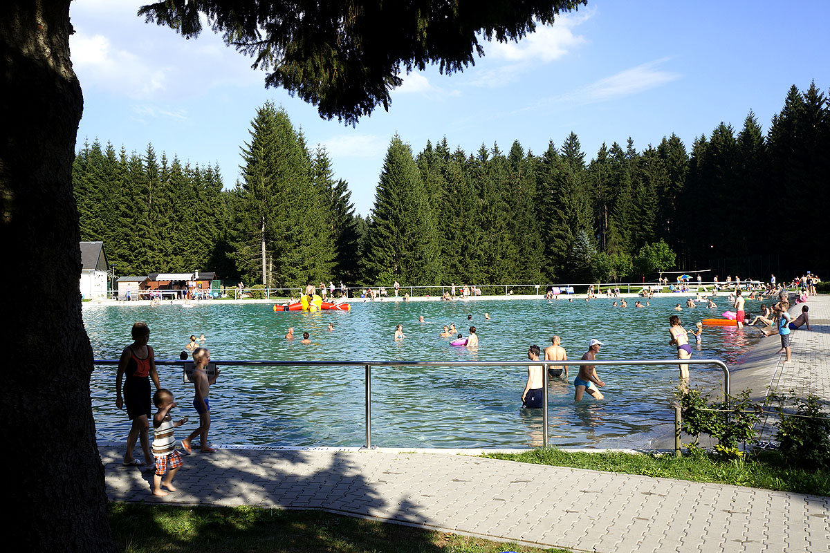 Waldbad R�tzteich