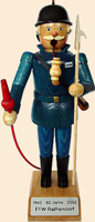 H?nel R?uchermann Feuerwehrmann
