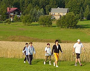 Nordic Walking Rübenau Nordic Walking Rübenau