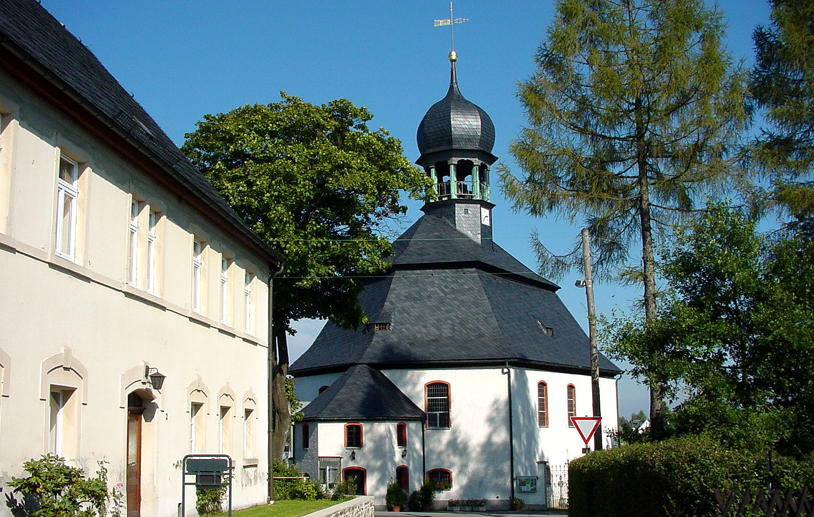 Rübenauer Kirche