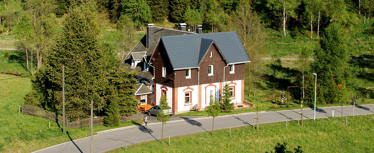 Altes Zollhaus