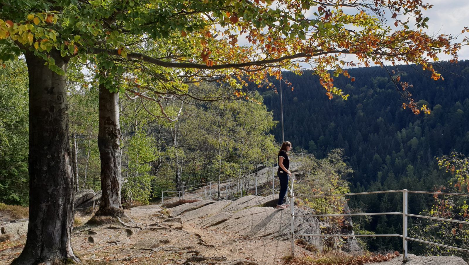 Aussichtsplateau Katzenstein