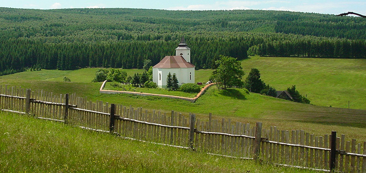 Kirche in Kallich