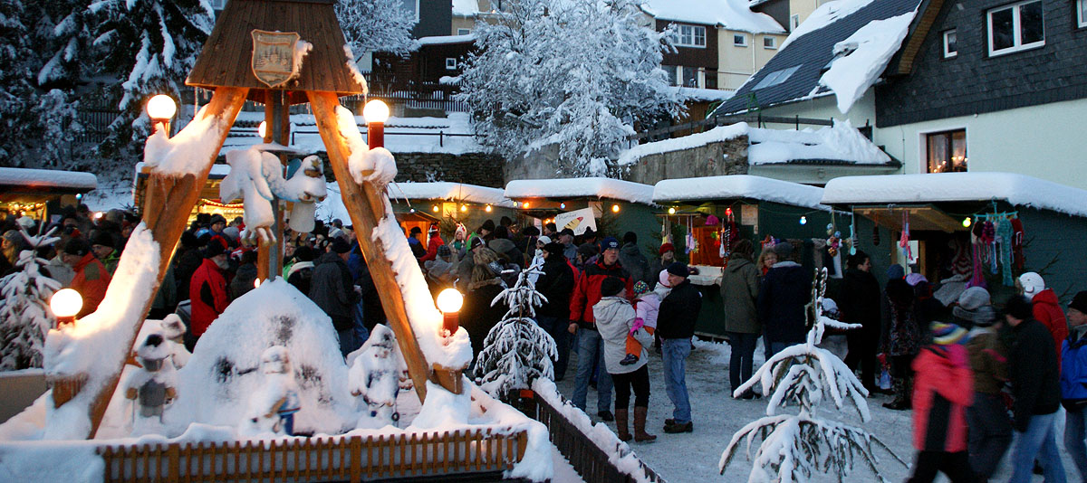 Rübenauer Weihnachtsmarkt